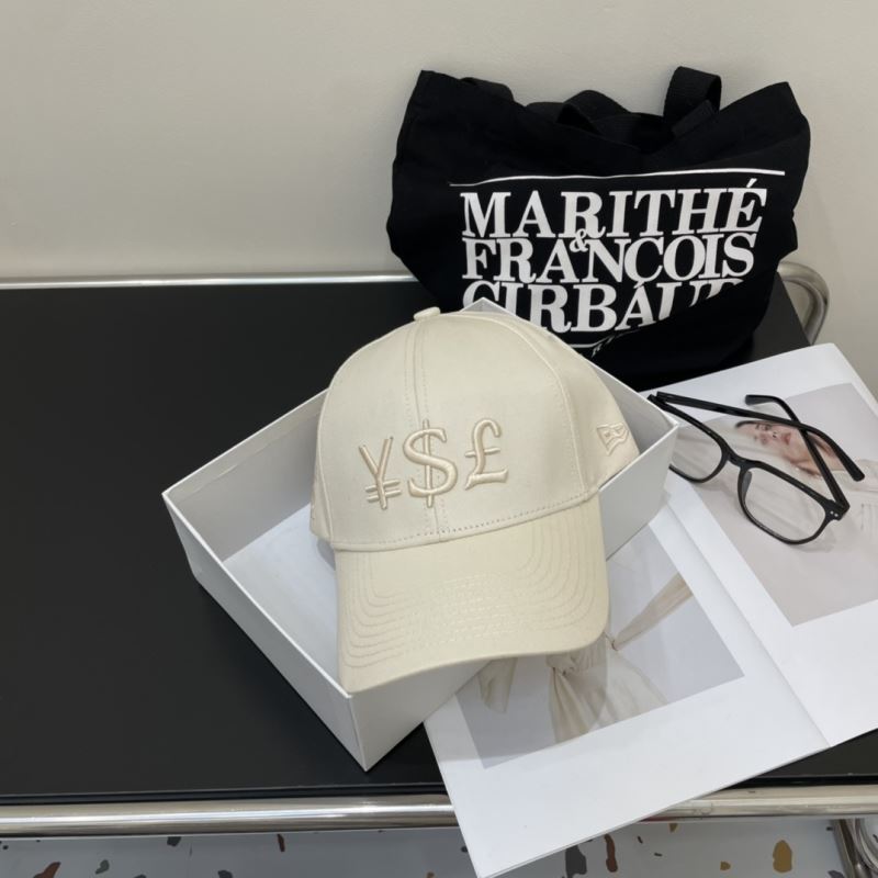 YSL Caps